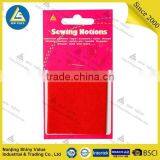 100% Soft High Quality Cotton Cut to Size Custom Stitched Patches