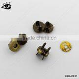 Hot Sale Magnet Button for Handbag Metal Magnet Button for Purse thumbnail-1