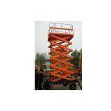Trailing Scissors Lift thumbnail-1