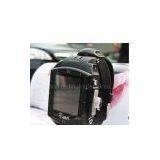 Quad-Band Waterproof Watch Mobile Phone G2 thumbnail-1