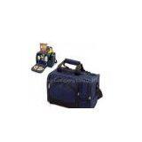 Cooler 600D Polyester Deluxe PEVA Liner Picnic Tote Odm-y13 thumbnail-1