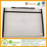 13 Pocket Letter Size Button Closure Expanding File Wallet thumbnail-2