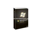Windows 7 Ultimate Retail Box
