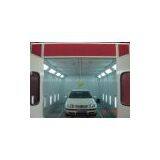 SKY-SB100 Car Spray Booth thumbnail-2