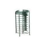 Indoor & Outdoor Full Height Turnstiles With Access Card Reader for Time Attendance, Wharf thumbnail-1