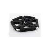 Hot Sale Stainless Steel Silicone Pad ,6 Color Flowers Silicone Pad thumbnail-2