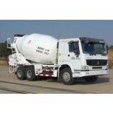 Concrete Mixer Trcuk thumbnail-2
