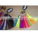 Factory Supply Pre Braided Two Colored Wholesale Cheap Synthetic Braiding Hair thumbnail-4