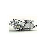 LIMING Crawler Type Mobile Crushing & Screening Plant thumbnail-1