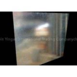 DX51 ASTM A653M 0.30mm-2.5mm Thickness Galvanised Steel Sheet