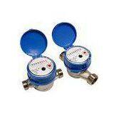 Brass Single Jet Super Dry Water Meter / Cold Water Meter DN15mm thumbnail-1
