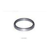 JIS AISI Forged Rolled Rings / Forging Slot Ring For Engineering Car Rim , Ring Roll