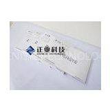 Semiconductor Industry Dust-free Paper Adhesive Book 330 mm 240 mm