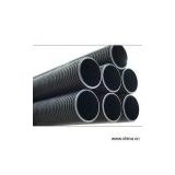 Sell HDPE Double-Wall Corrugated Pipe