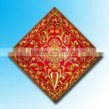 Church Cross Hand Embroidery Bullion