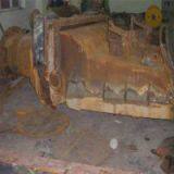 Dredger Drag Head (California Type)