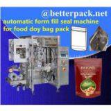 Automatic Doy Bag Forming Filling Packaging Machine