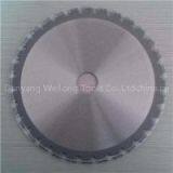 190mm 32 Tooth Mild Steel Cutting Saw Blade thumbnail-1