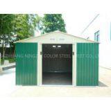 Gable Roof Garden Sheds thumbnail-1