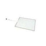 Antiglare 12.1 Inch LCD Touch Panel , 5 Wire Analog Resistive Touch Screen With USB Cable