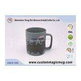 Restaurant Promotion Colour Change Custom Magic Mug Personlized Company Logo