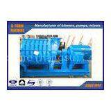 Low Noise Multistage Centrifugal Blower , Wastewater Treatment Air Blower