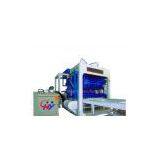 HY-QT10-15 Brick Making Machine
