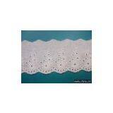 Cotton Fabric Lace thumbnail-1