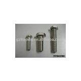 Titanium Bolt/titanium Screw/titanium Nuts/titanium Standard Parts thumbnail-1