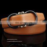 2015 New Design Men's Geniune Leather Belt thumbnail-2