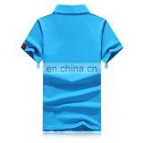 2015 Sky Blue Custom Silk Screen Jersey T Shirt thumbnail-1