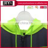 Made in China Cheap 100% Cotton Pullover Blank Back Hoodies Boy Hoody thumbnail-3
