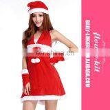 Hot Sweet Sexy Red Candy Christmas Costume Fashion Christmas Lingerie