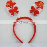 CG-CR061 Christmas Hair Band Novelty Headband thumbnail-1