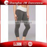 High Waist New Quality Yoga Capri for Ladies