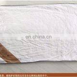 Feather Fabric Pillow 74*48cm Filled With Microfibre 100% Polyester thumbnail-3