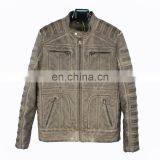 2016 Custom Men's Winter Jacket , Men Casual Motorcycle Leather Jackets thumbnail-2