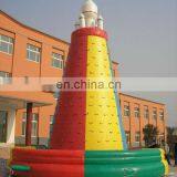 Inflatable Backyard Climbing Wall Obstacle Course thumbnail-1