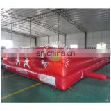 factory price inflatable taekwondo field / inflatable sport games for sale