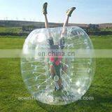 Small Pvc Inflatable Body Zorb Ball thumbnail-2