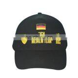 Hot Sale 100% Cotton 5 Panel Printed Promotion Hat thumbnail-1