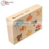 Cute Animal Pattern Cardboard Gift Box Packaing thumbnail-2