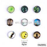 Hot New Products for 2015 Fashion Custom Metal Buttons Jean Jacket Metal Buttons