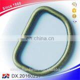 Wholesale Antique Finishing Different Size Metal D Ring thumbnail-2