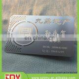 Business Card Etched Business Card Stainless Steel Etched Business Card thumbnail-3
