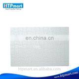 Blank Rectangular A4 Sublimation Jigsaw Puzzle