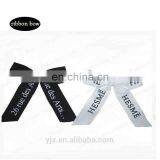 2016 Pre-tied Ribon Bow With Elastic Loop/Bottle Neck Decoration Bow thumbnail-3