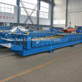 Double Layer Roofing Sheet Roll Forming Machine thumbnail-4