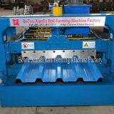 Metal Wall and Roof Panel Sheet Forming Machine thumbnail-3
