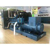Competitive Price Gas Generator 800kw 1000kva Natural Gas Generator Set thumbnail-5